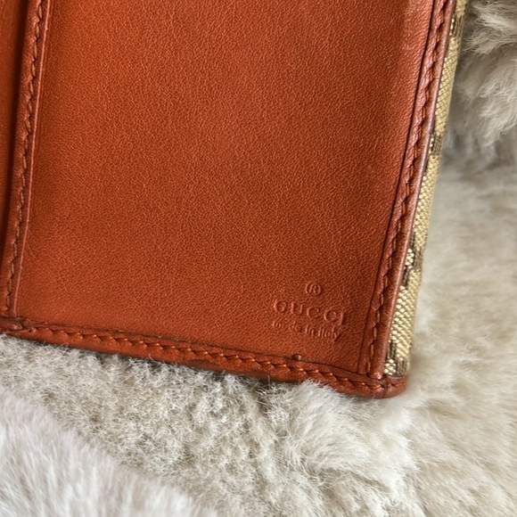 Gucci Diamante Long Wallet - Picture 6 of 9